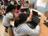 Uso de Chromebook en el curso de 4º de primaria-3