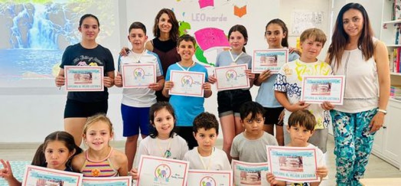 Reconocimiento a nuestros grandes lectores