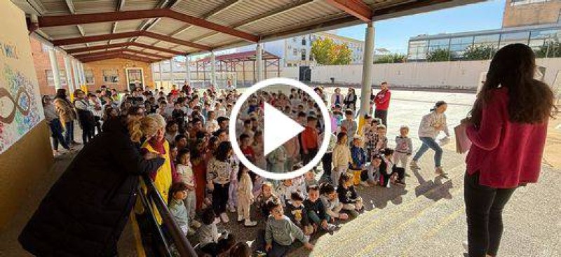 Celebración del Día contra la Violencia de Género