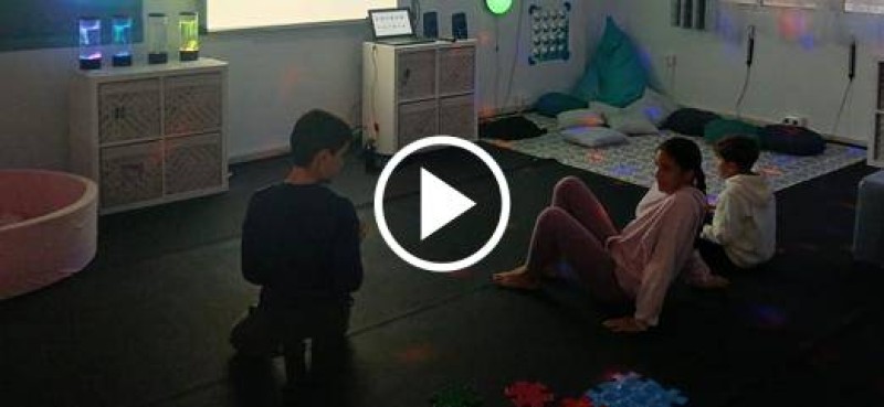 Iniciación a la Musicoterapia en el Aula Multisensorial