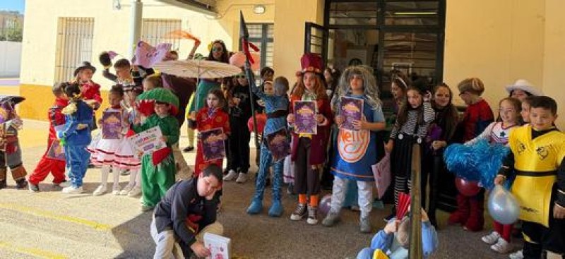 Carnaval 2026: un día lleno de color, alegría y diplomas