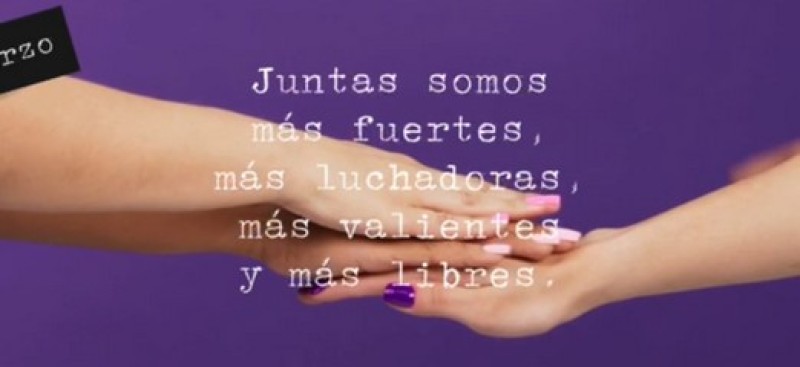 “Mujeres que dejan huella”: un viaje por el pasado, presente y futuro en el Día de la Mujer