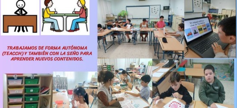 Publicamos un Genially del Aula Mágica por el Día Mundial de Concienciación sobre el Autismo