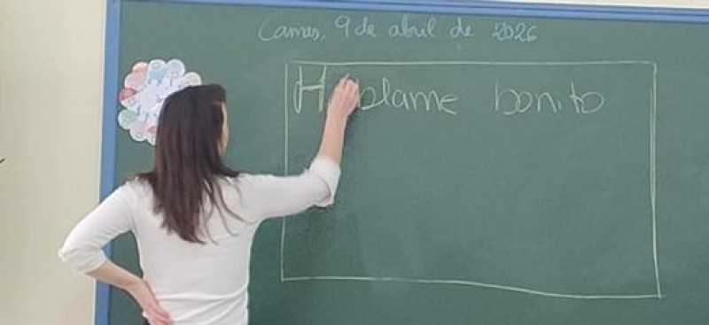 El alumnado de 4º participa en un taller de educación emocional