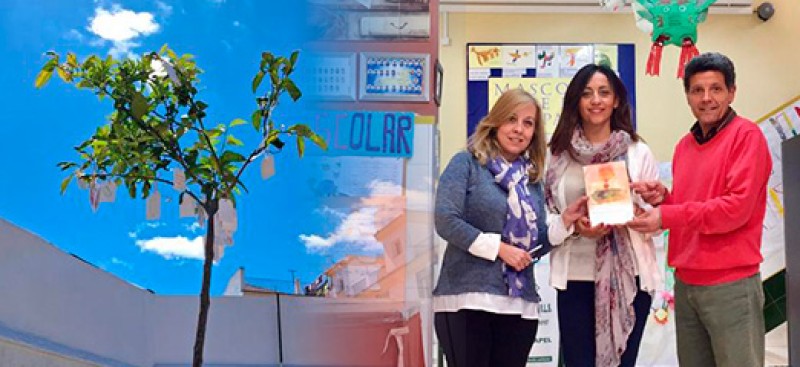 Homenaje a Juan Antonio Cantalejo Prieto, maestro y referente de nuestro colegio