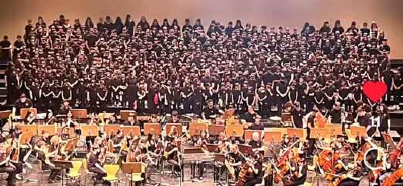 Gran éxito del alumnado de 3º y 4º con “Oliver Twist” en el Teatro de la Maestranza