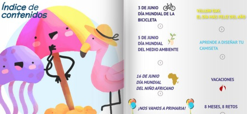 Ya está disponible la Revista Digital Berrocal de Junio