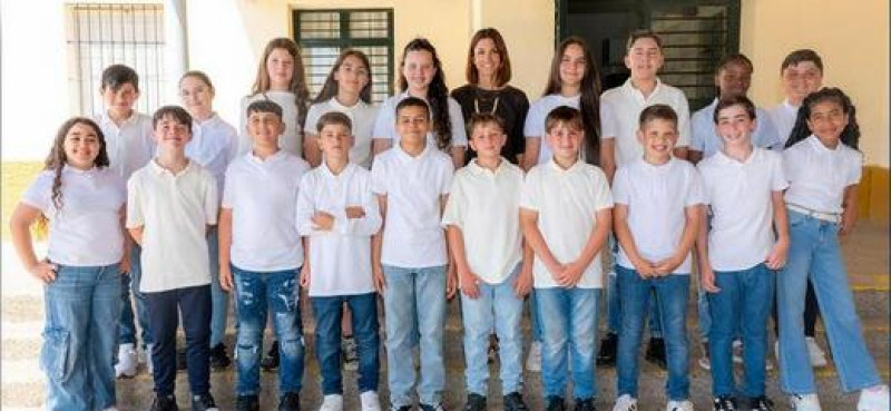 Emotivas graduaciones del alumnado de Infantil de 5 años y de 6º de Primaria