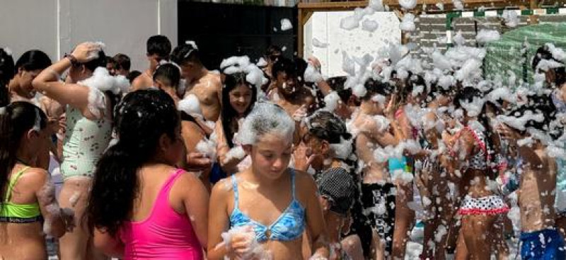 Fiesta de despedida del curso 2025-2026
