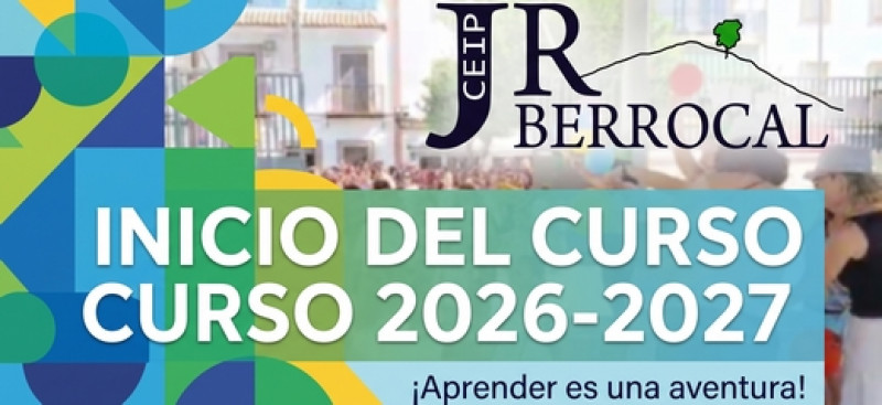 ¡Bienvenidos al nuevo curso 2026-2027!
