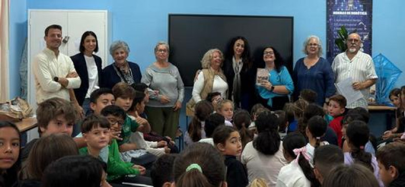 “Semillas de sabiduría”: un encuentro entrañable entre generaciones