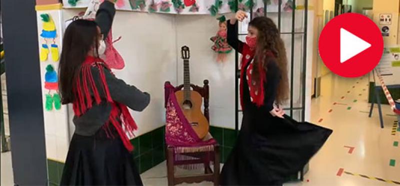 Celebramos el día del Flamenco