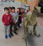 Proyecto Los Dinosaurios de 5 años-2